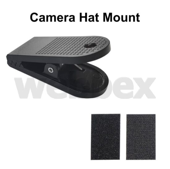 Camera Hat / Cap Mount