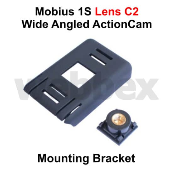 Mobius 1S Lens C2 Action Camera