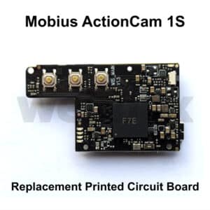 Mobius ActionCam 1S Replacement PCB