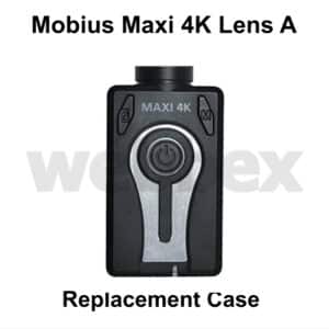 Mobius Maxi 4K Lens A Replacement Case