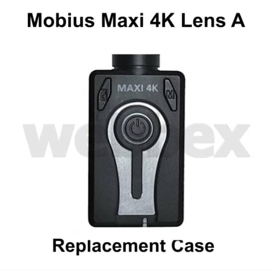 Mobius Maxi 4K Lens A Replacement Case