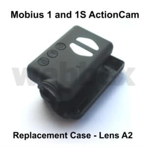 Mobius 1 and 1S Replacement Case for Lens A2