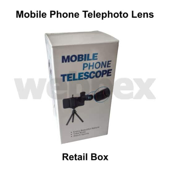 Mobile Phone Telephoto Lens